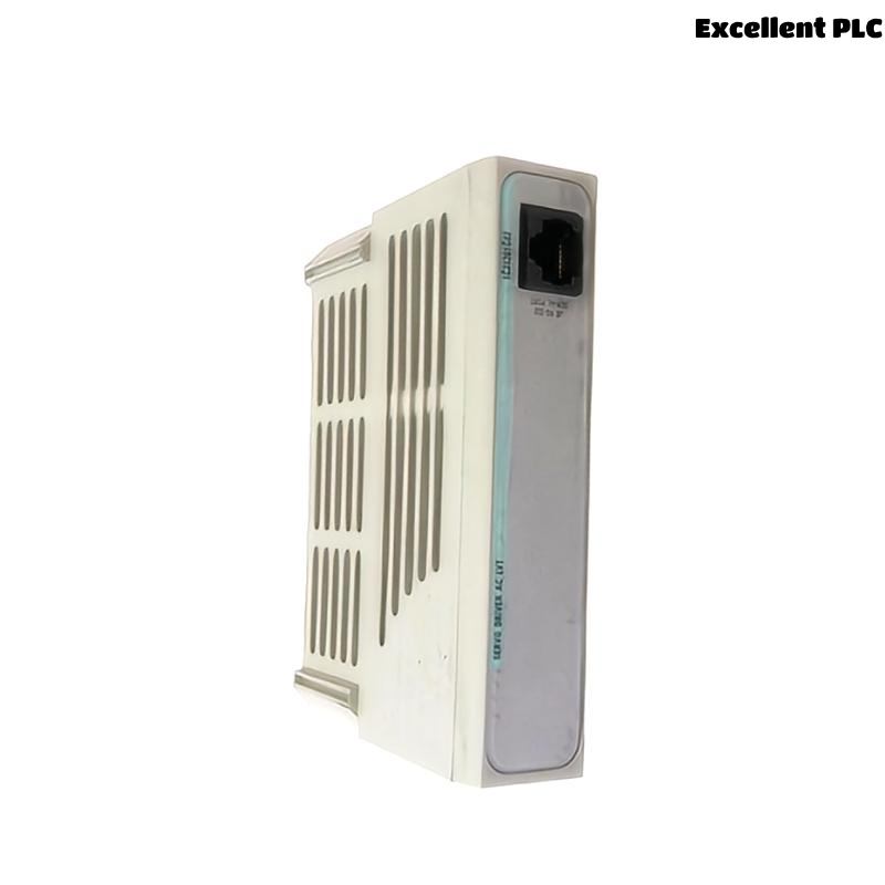 Ovation 1C31201G02 Servo Driver Personality Module