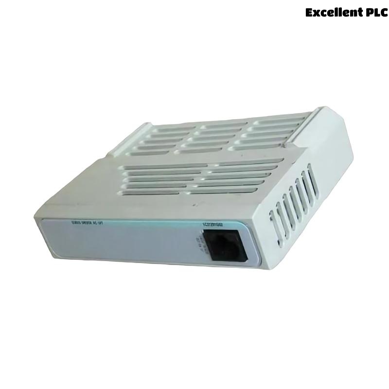 Ovation 1C31201G02 Servo Driver Personality Module