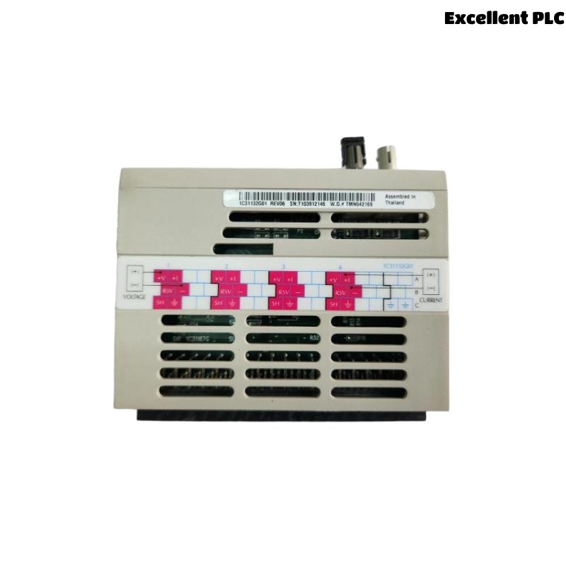 Ovation 1C31204G03 Remote Node Controller