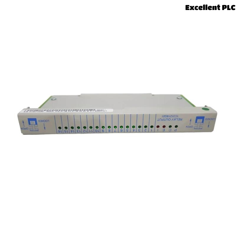OVATION 1C31219G01 Relay Output Module