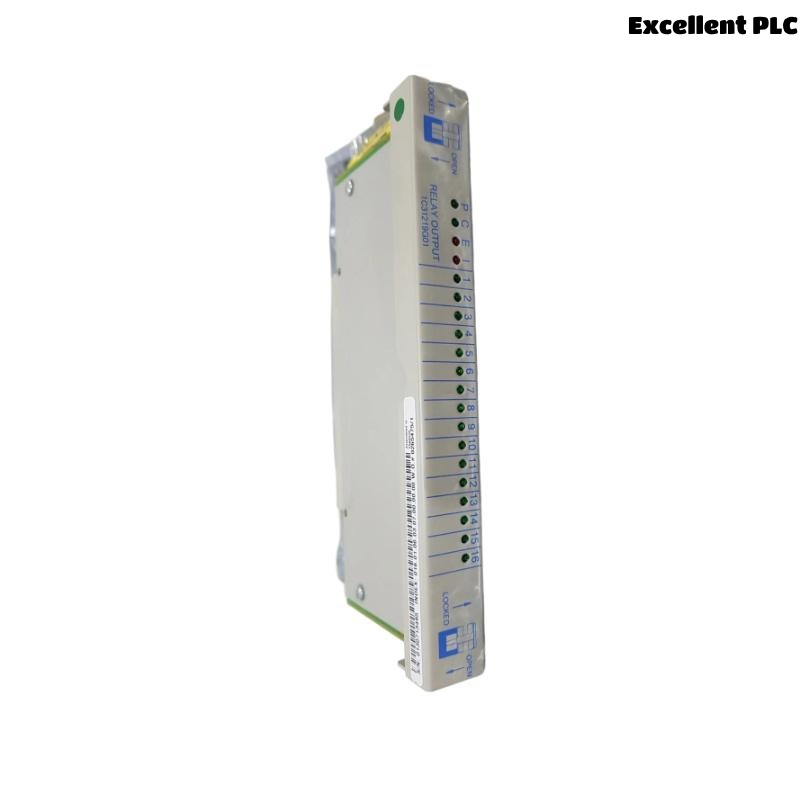 OVATION 1C31219G01 Relay Output Module