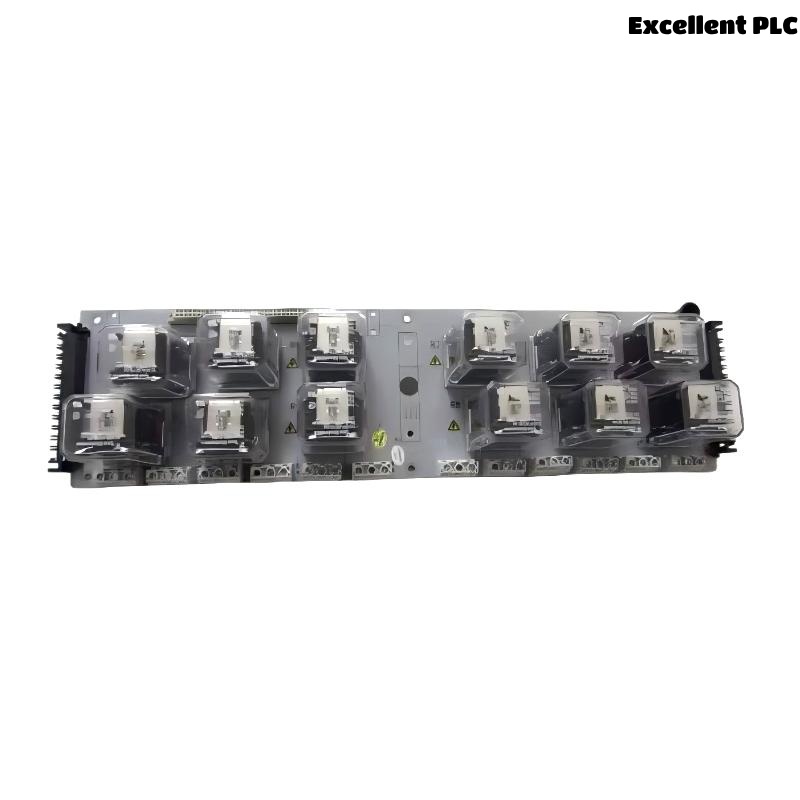 Ovation 1C31222G01 Relay Output Base