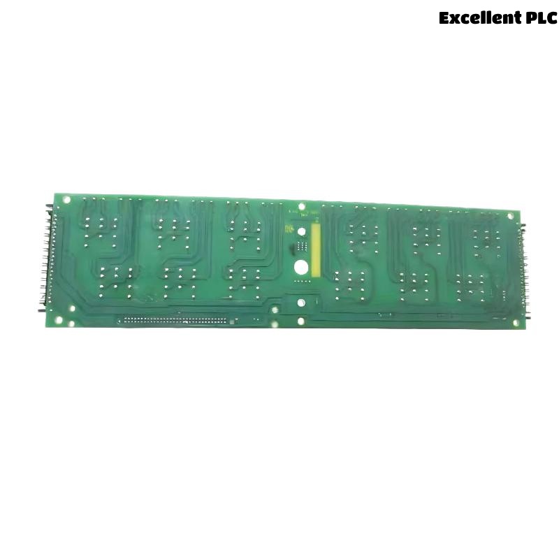 Ovation 1C31222G01 Relay Output Base