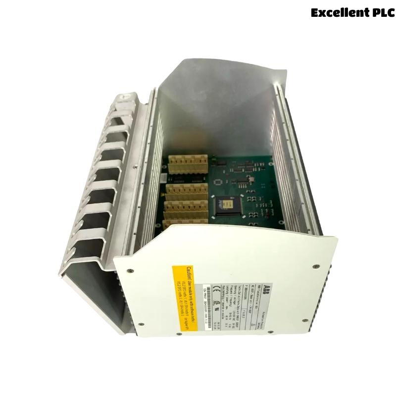 ABB PM 802F 3BDH000002R1 CPU Processor Unit