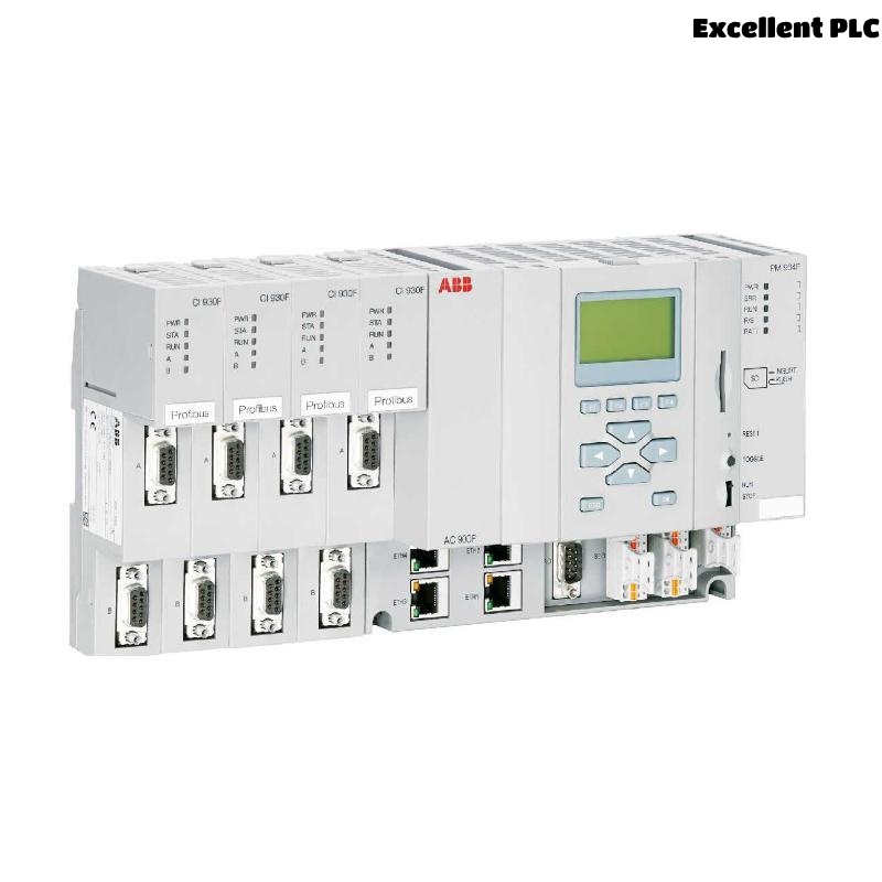ABB PM 904F 3BDH001002R0001 CPU Processor Unit