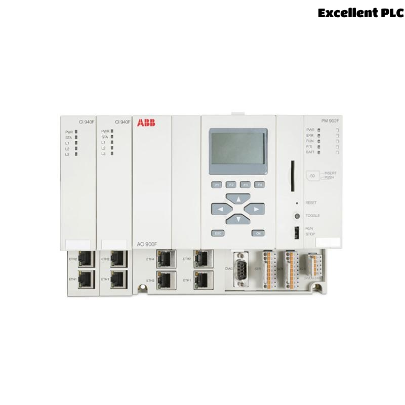 ABB PM 904F 3BDH001002R0001 CPU Processor Unit