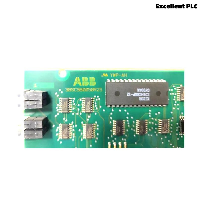 ABB PM151 3BSE003642R1 CPU Board Card