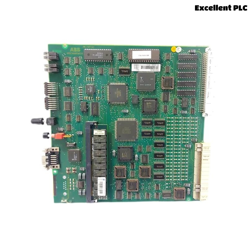 ABB PM151 3BSE003642R1 CPU Board Card