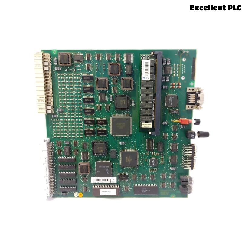 ABB PM151 3BSE003642R1 CPU Board Card