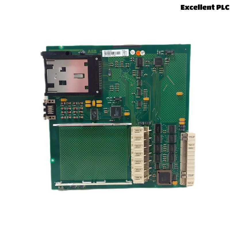 ABB PM152 3BSE003643R1 CPU Board Card