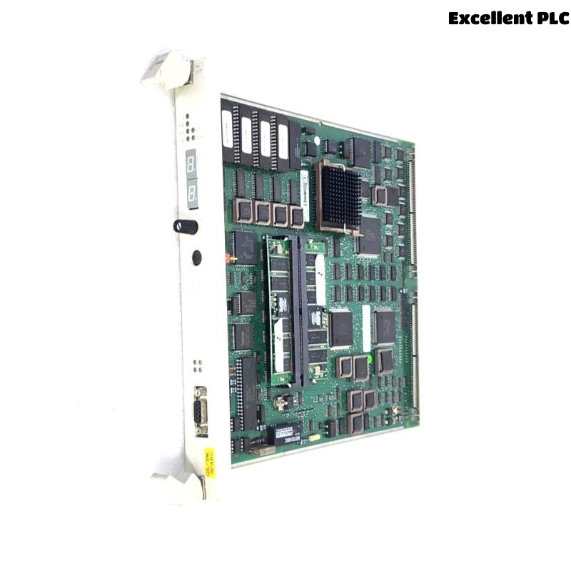 ABB PM510V16 3BSE008358R1 CPU Processor Module