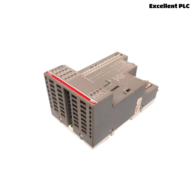 ABB PM554-RP-AC 1SAP120800R0001 AC500 Processor Module