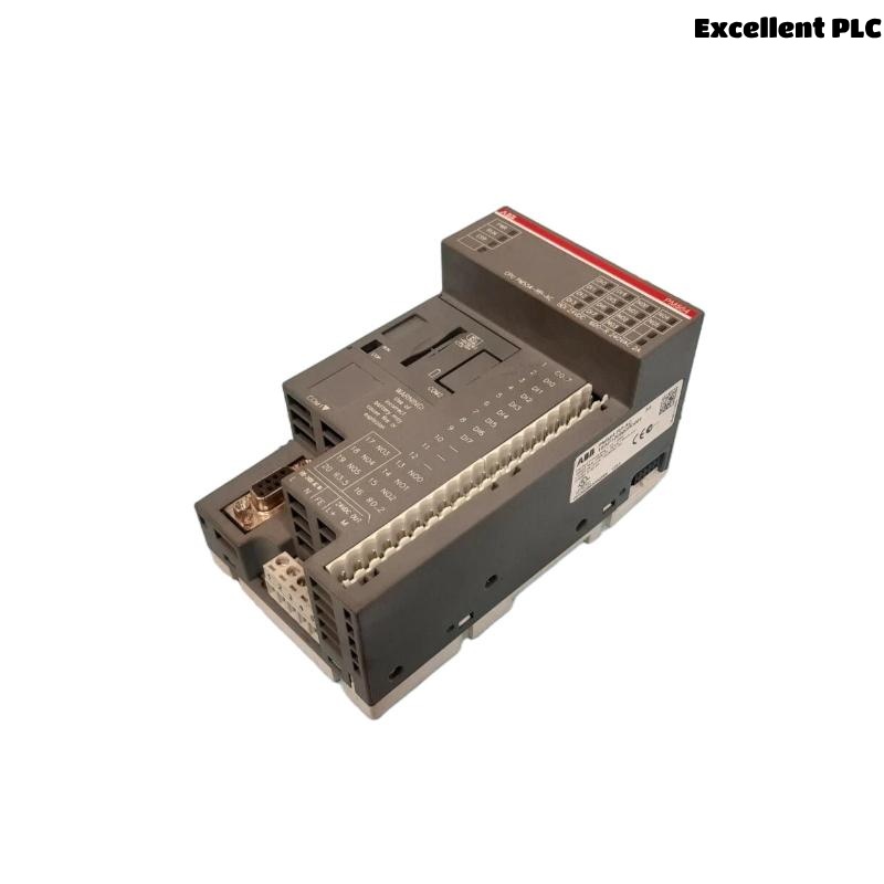 ABB PM554-RP-AC 1SAP120800R0001 AC500 Processor Module