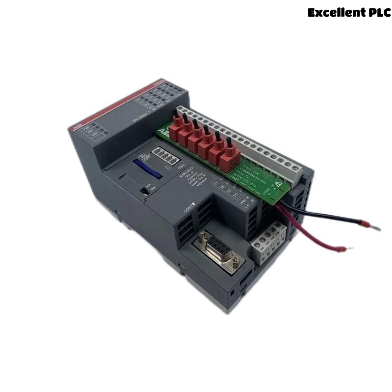 ABB PM554-T 1TNE968900R0100 CPU Processor Unit
