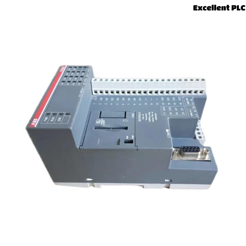 ABB PM554-T 1TNE968900R0100 CPU Processor Unit