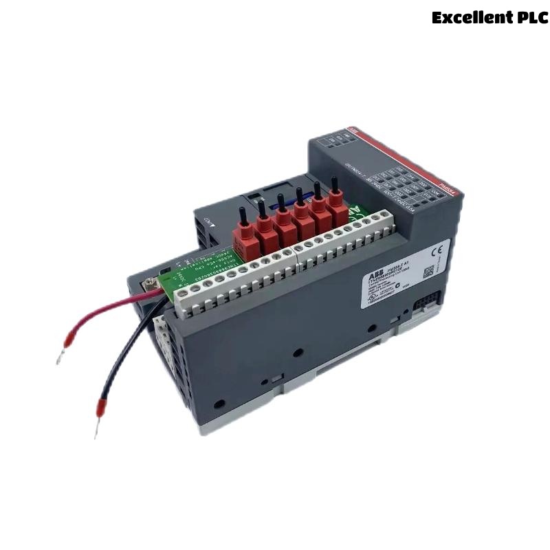ABB PM554-T 1TNE968900R0100 CPU Processor Unit