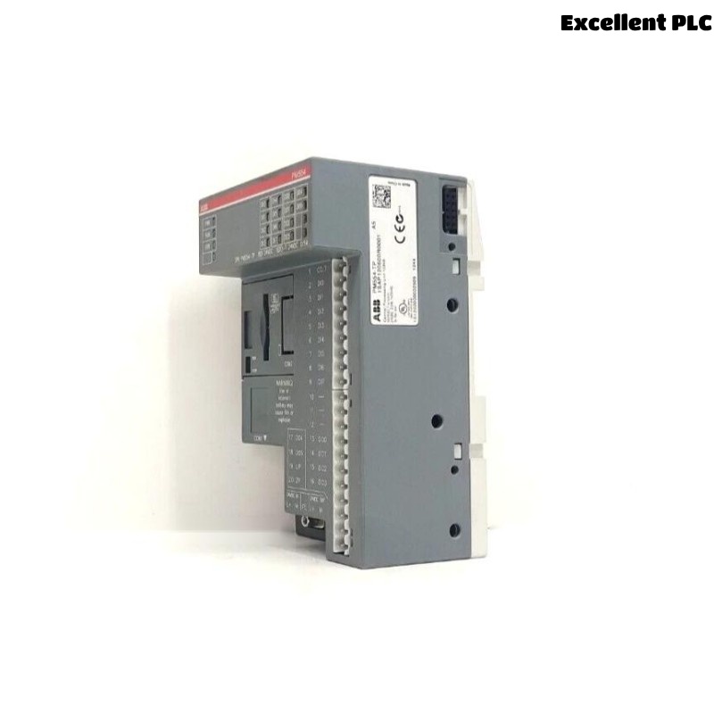 ABB PM554-TP 1SAP120600R0001 AC500 Processor Module