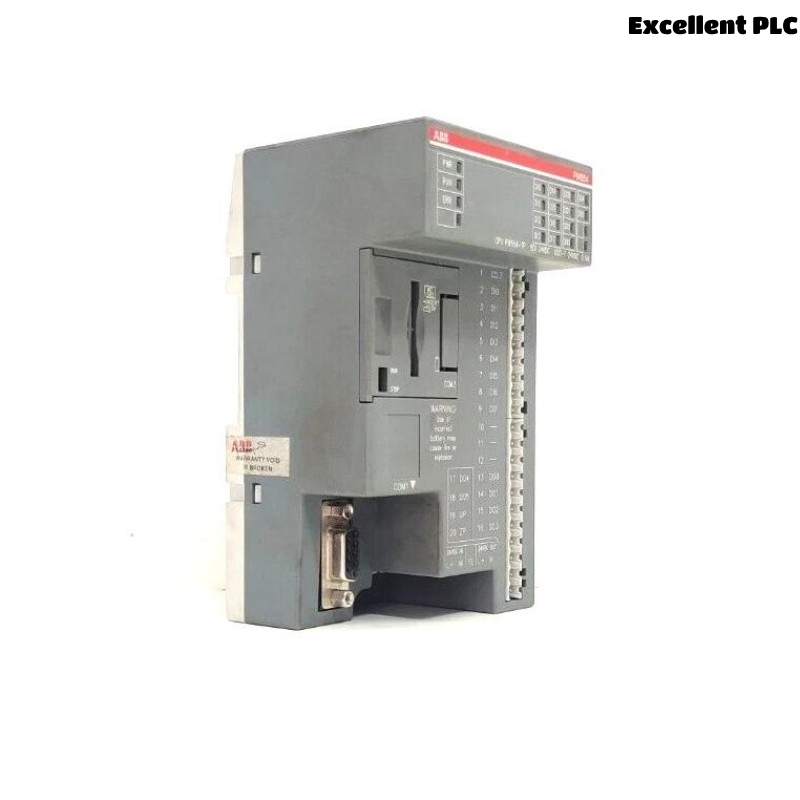 ABB PM554-TP 1SAP120600R0001 AC500 Processor Module
