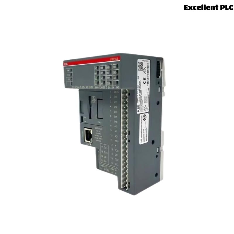 ABB PM564 Prog Logic Controller