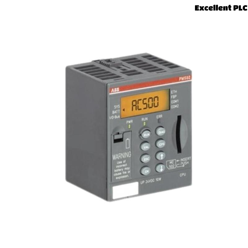 ABB PM582 1SPA140200R0201 Processor Module