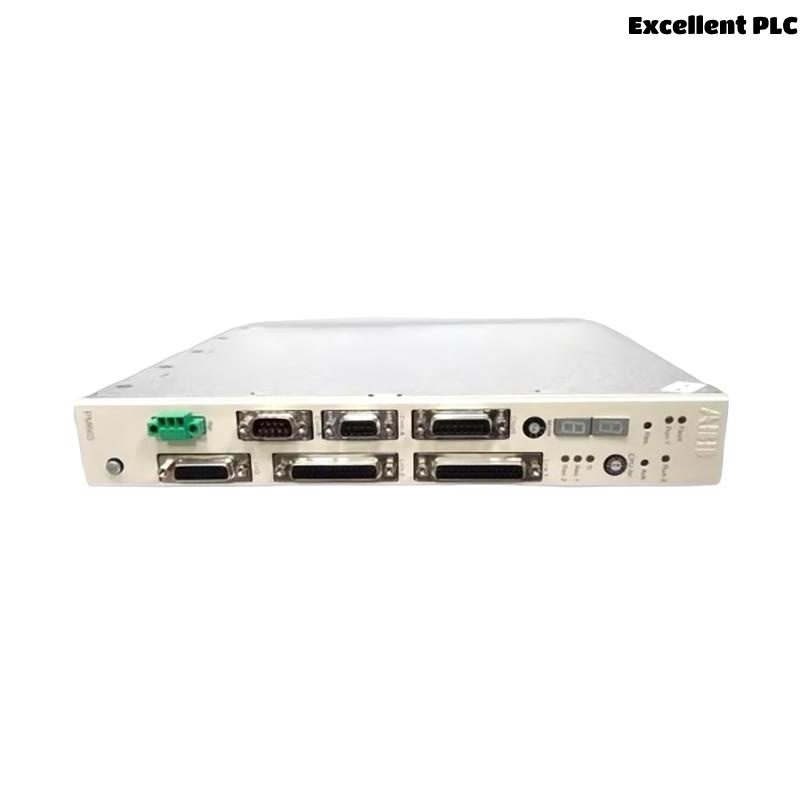 ABB PM665 3BDS005799R1 Processor Module