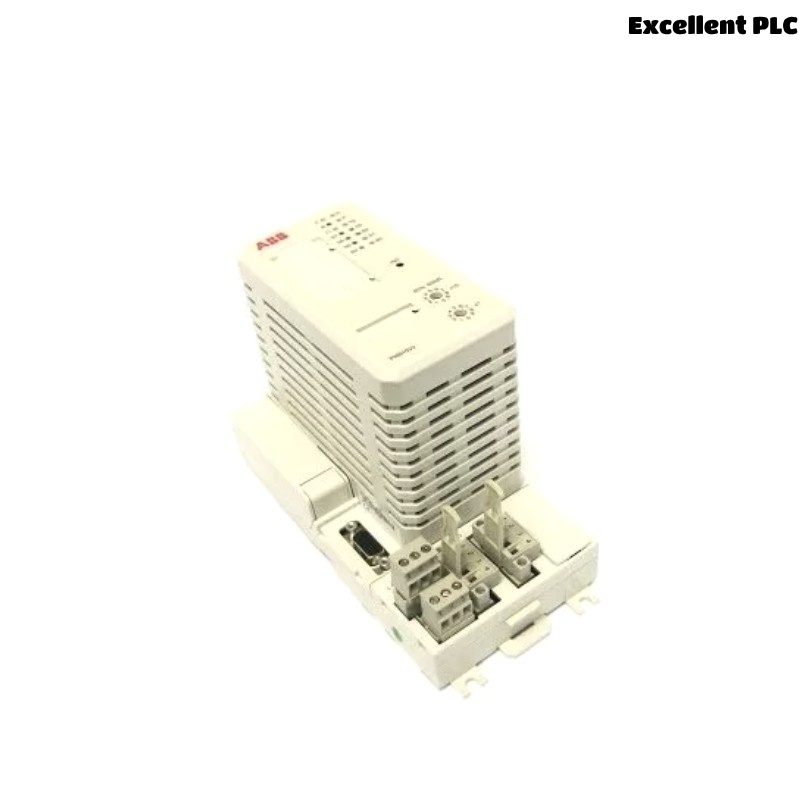 ABB PM810V2 3BSE013220R1 CPU Processor Module