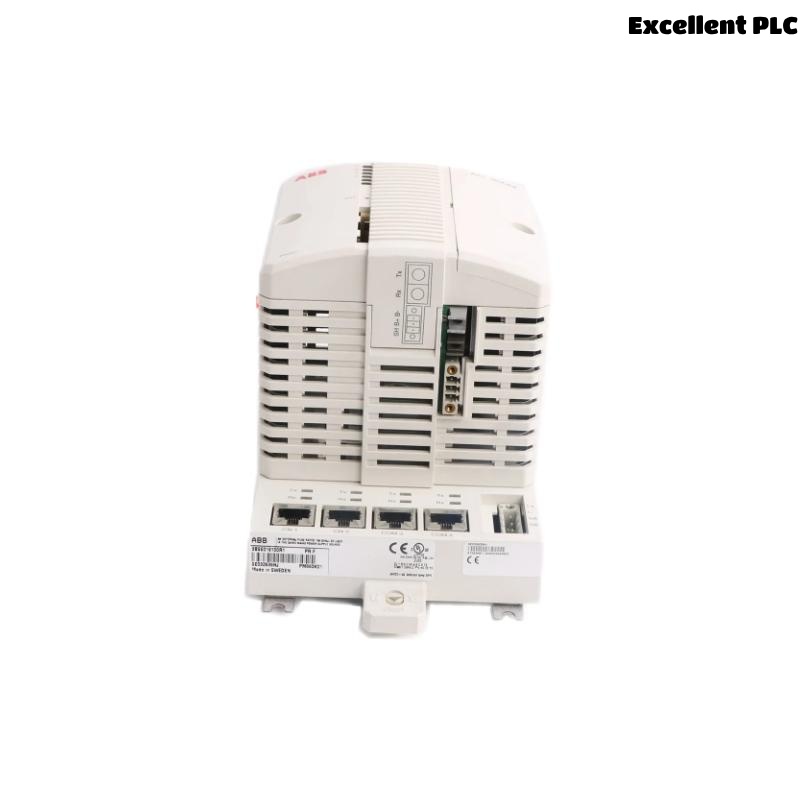 ABB PM851AK01 3BSE066485R1 CPU Controller Unit