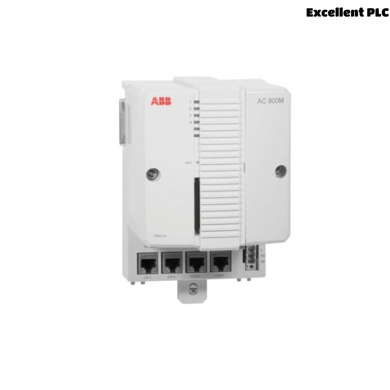 ABB PM851AK01 3BSE066485R1 CPU Controller Unit