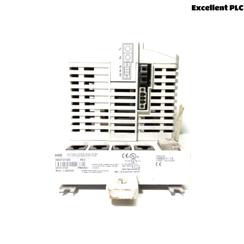ABB PM856 3BSE018128R1 AC 800M Processor Unit