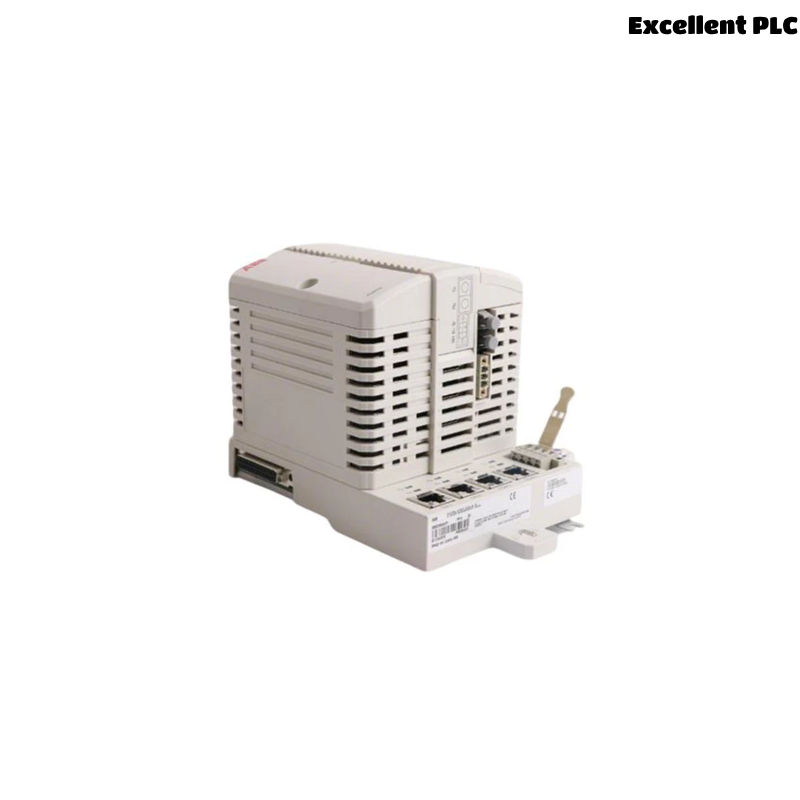 ABB PM856AK01 3BSE066490R1 CPU Controller Unit