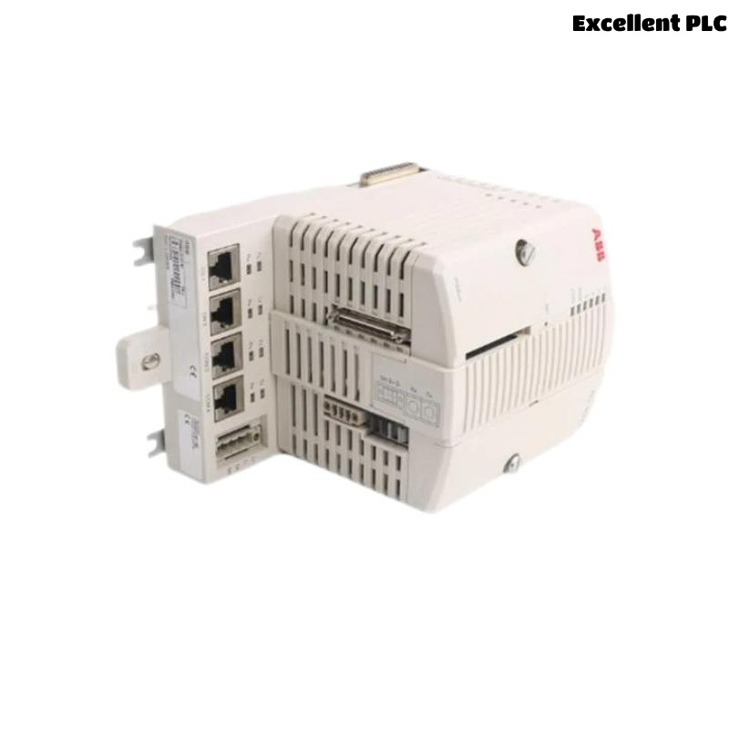 ABB PM857K01 3BSE088385R1 CPU Controller Unit