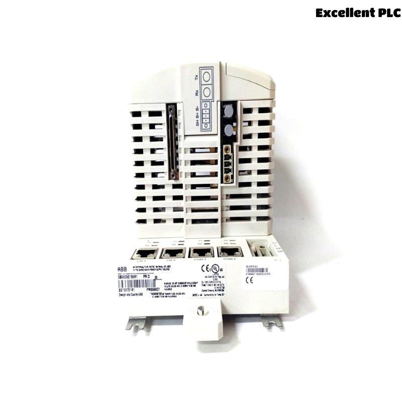 ABB PM857K01 3BSE088385R1 CPU Controller Unit
