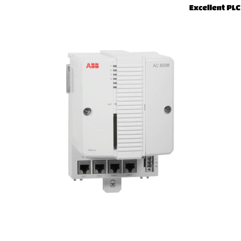 ABB PM857K02 3BSE088386R1 CPU Controller Unit
