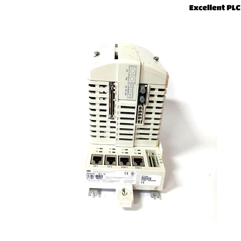 ABB PM857K02 3BSE088386R1 CPU Controller Unit