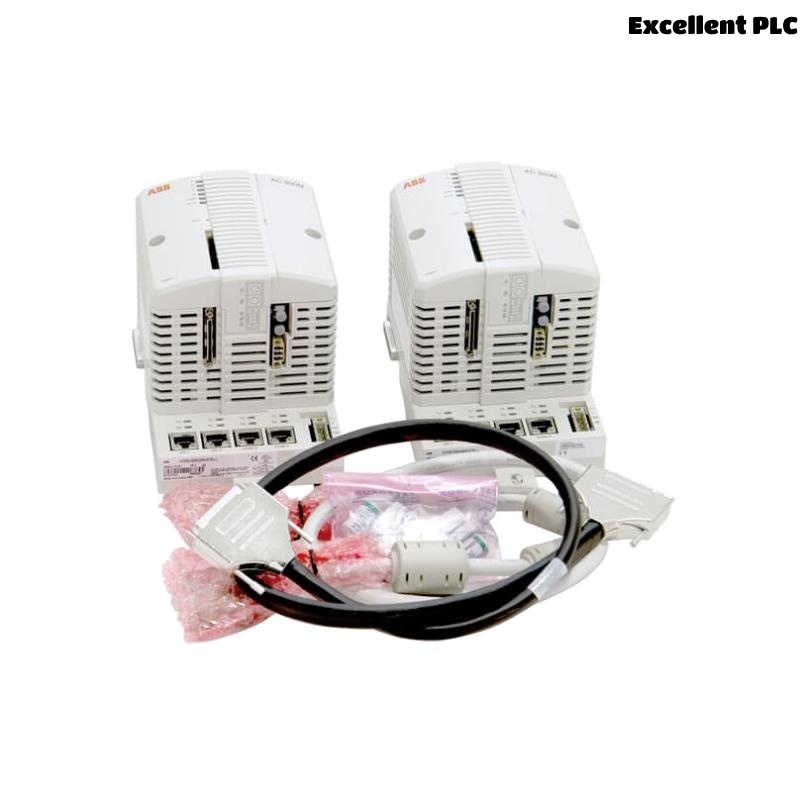 ABB PM857K02 3BSE088386R1 CPU Controller Unit