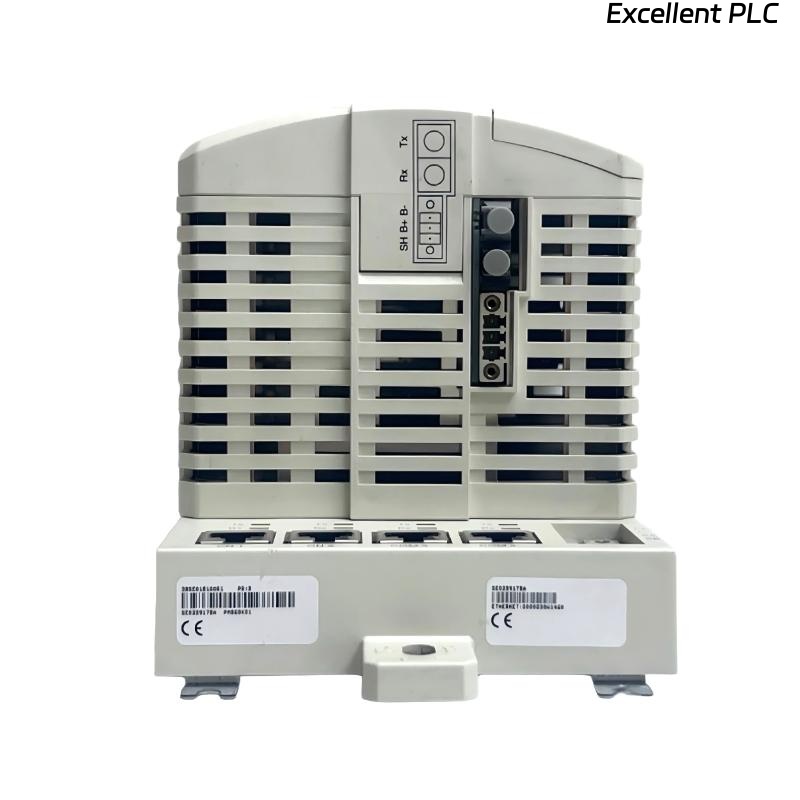 ABB PM858K01 3BSE082895R1 CPU Controller Unit