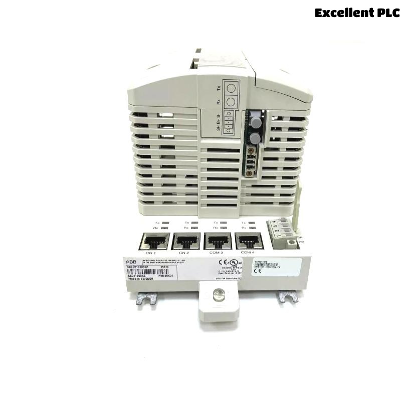 ABB PM860 3BSE018110R1 AC 800M Processor Unit