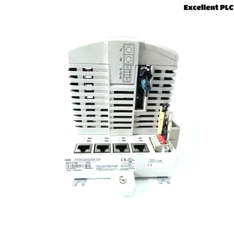 ABB PM860 3BSE018110R1 AC 800M Processor Unit