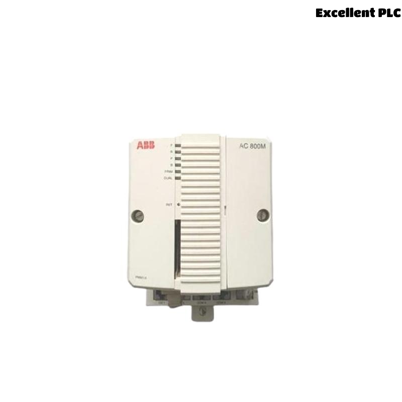 ABB PM861 3BSE018129R1 AC 800M Processor Unit
