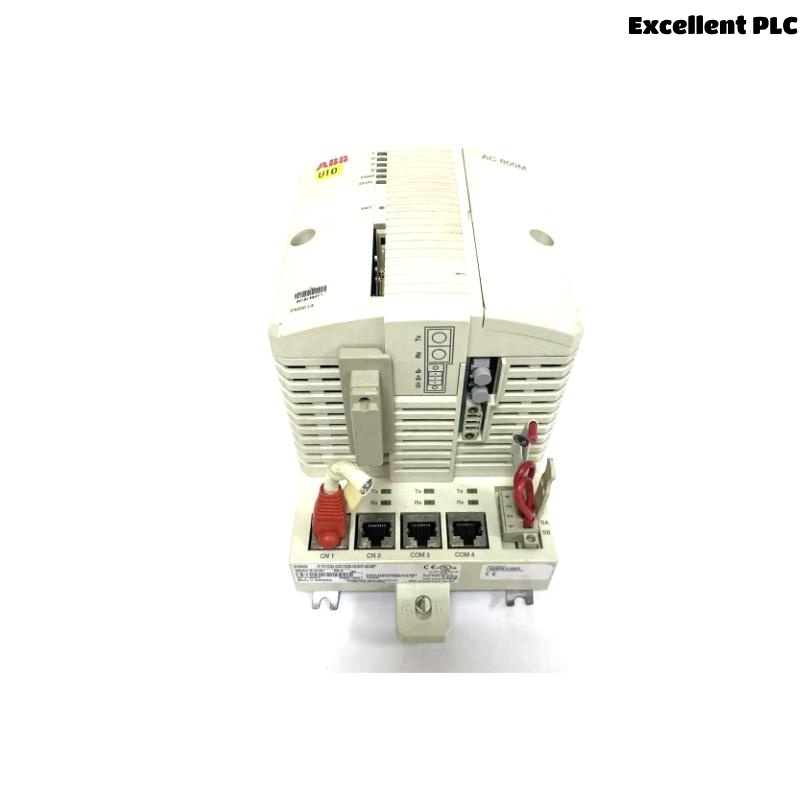 ABB PM861 3BSE018129R1 AC 800M Processor Unit