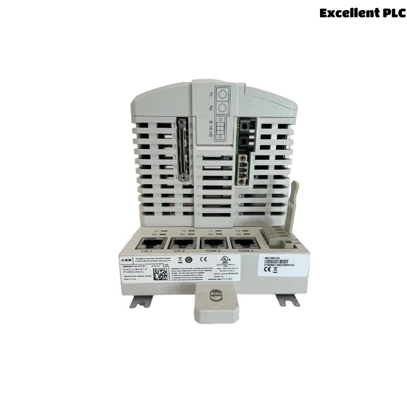 ABB PM861AK01 3BSE018157R1 CPU Controller Unit