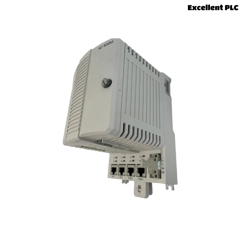 ABB PM861AK01 3BSE018157R1 CPU Controller Unit
