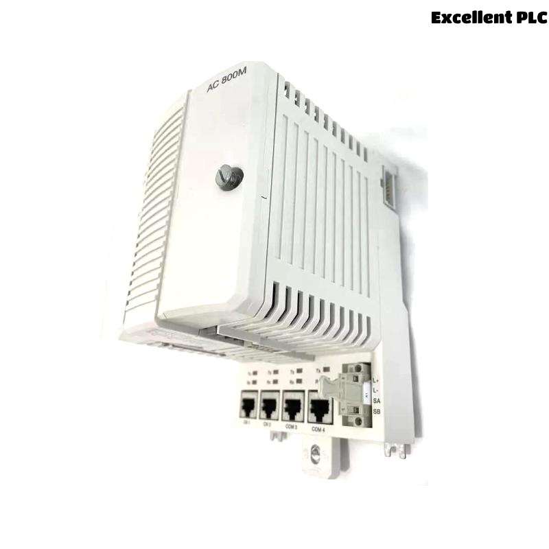 ABB PM861A 3BSE018158R1 CPU Processor Unit