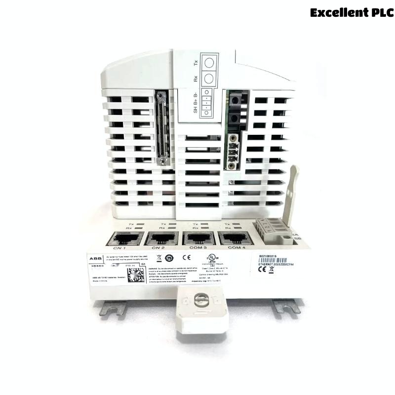 ABB PM861A 3BSE018158R1 CPU Processor Unit