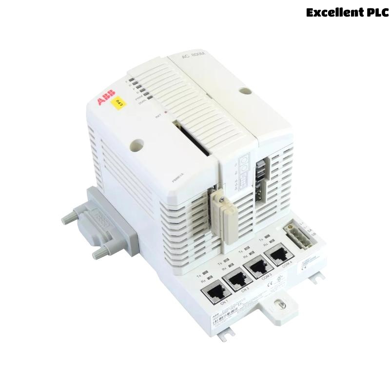 ABB PM861A 3BSE018158R1 CPU Processor Unit