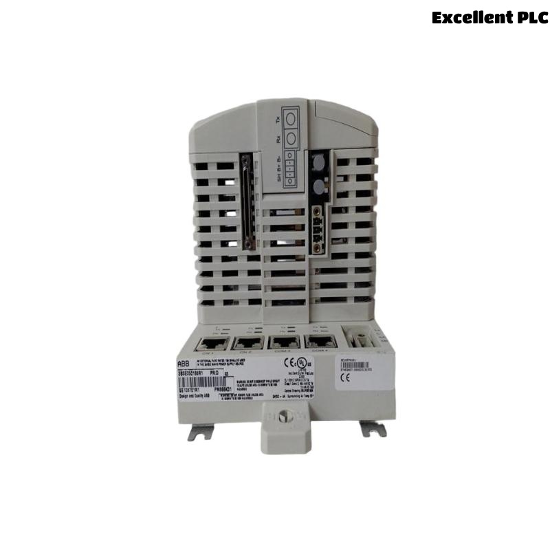 ABB PM862K01 3BSE076940R1 CPU Controller Unit