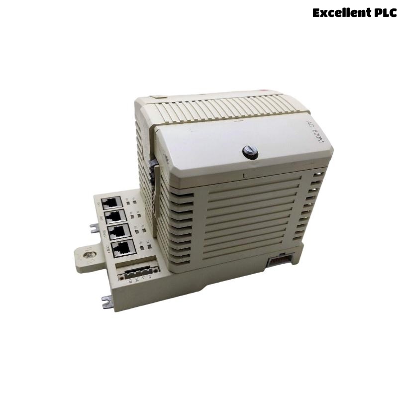 ABB PM863K01 3BSE088381R1 CPU Controller Unit
