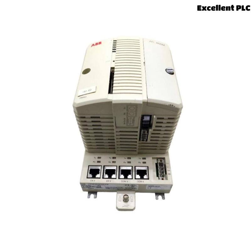 ABB PM863K01 3BSE088381R1 CPU Controller Unit