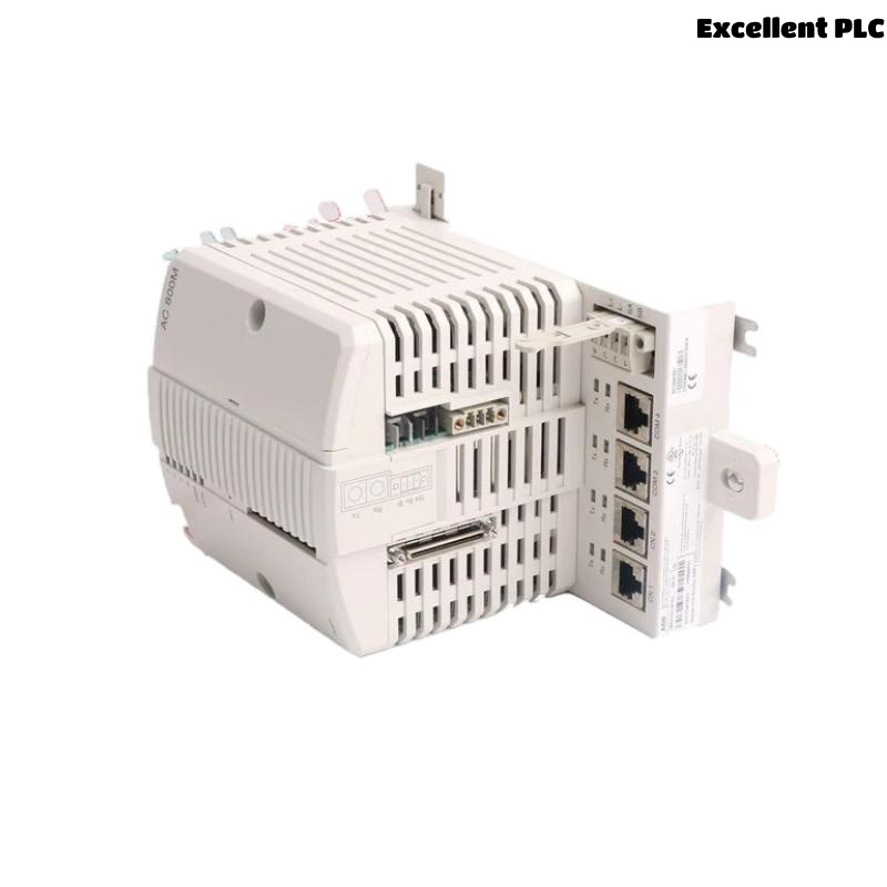 ABB PM863K02 3BSE088382R1 CPU Controller Unit