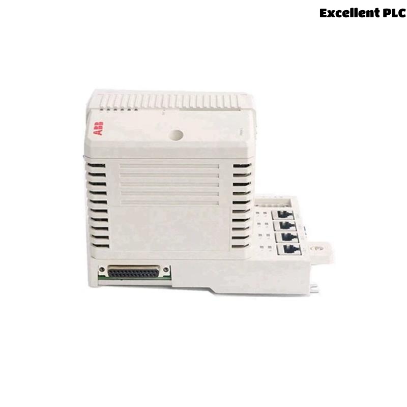 ABB PM863K02 3BSE088382R1 CPU Controller Unit